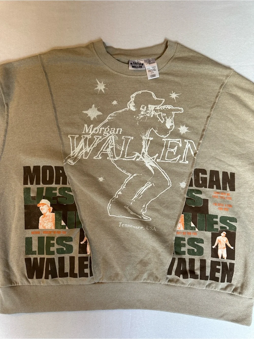 Morgan Wallen official morgan